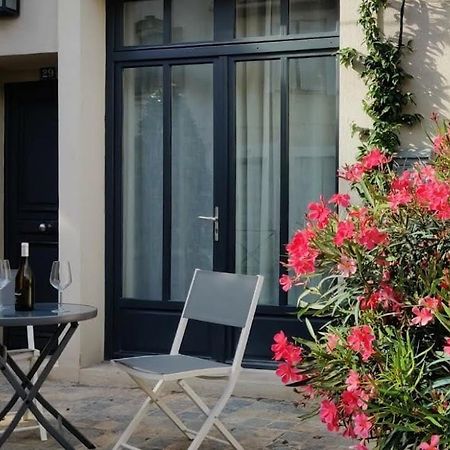 La Maison De Marie, Maison De Ville 4 Personnes, Option Chambre Patio 2 Pers Supp Aigues-Mortes Zewnętrze zdjęcie