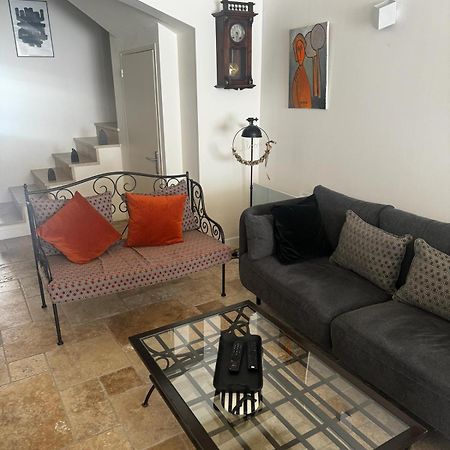 La Maison De Marie, Maison De Ville 4 Personnes, Option Chambre Patio 2 Pers Supp Aigues-Mortes Zewnętrze zdjęcie