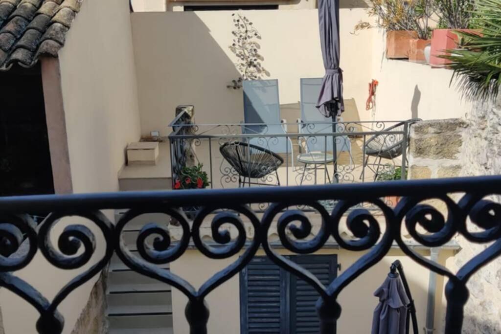 La Maison De Marie, Maison De Ville 4 Personnes, Option Chambre Patio 2 Pers Supp Aigues-Mortes Zewnętrze zdjęcie