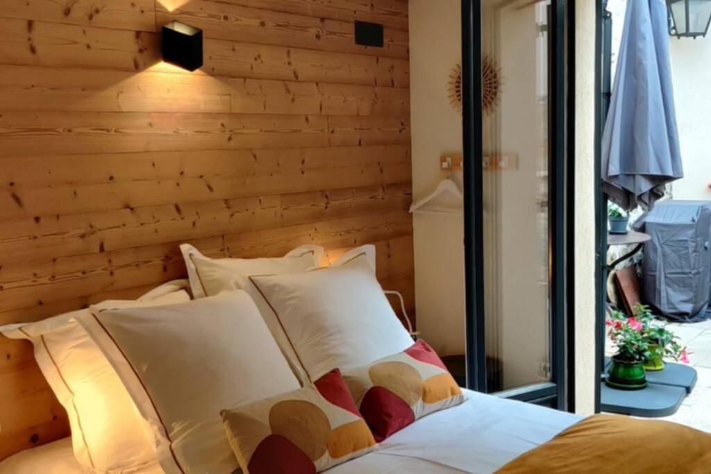 La Maison De Marie, Maison De Ville 4 Personnes, Option Chambre Patio 2 Pers Supp Aigues-Mortes Zewnętrze zdjęcie