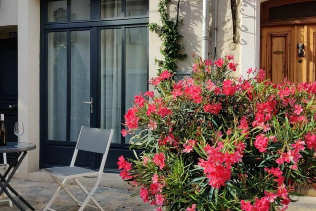 La Maison De Marie, Maison De Ville 4 Personnes, Option Chambre Patio 2 Pers Supp Aigues-Mortes Zewnętrze zdjęcie