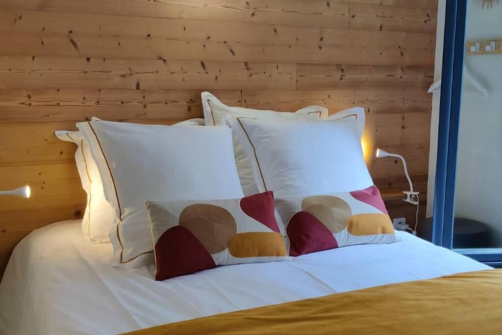 La Maison De Marie, Maison De Ville 4 Personnes, Option Chambre Patio 2 Pers Supp Aigues-Mortes Zewnętrze zdjęcie