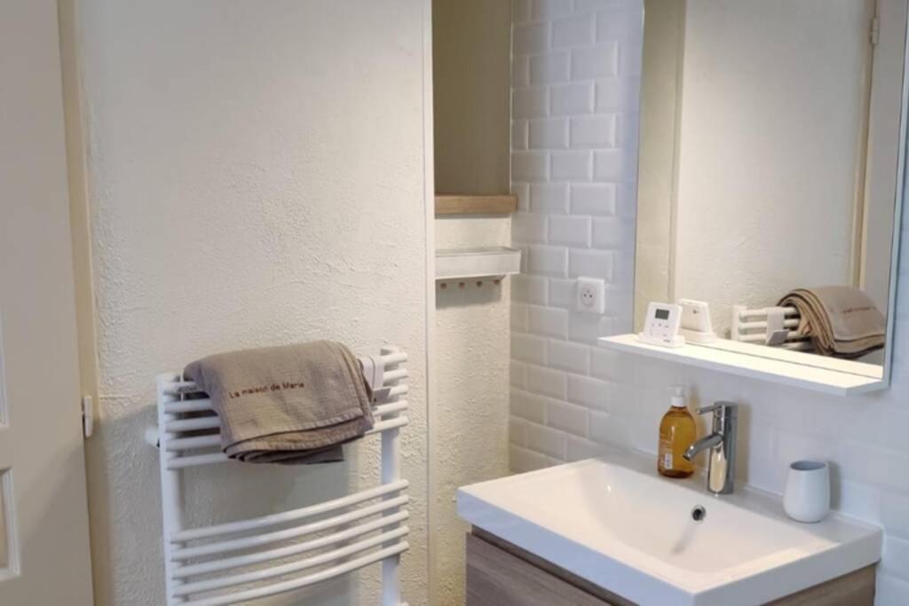 La Maison De Marie, Maison De Ville 4 Personnes, Option Chambre Patio 2 Pers Supp Aigues-Mortes Zewnętrze zdjęcie