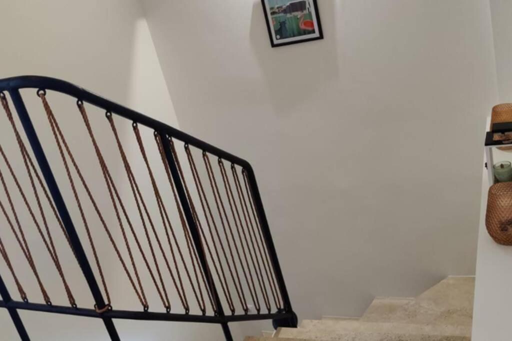 La Maison De Marie, Maison De Ville 4 Personnes, Option Chambre Patio 2 Pers Supp Aigues-Mortes Zewnętrze zdjęcie