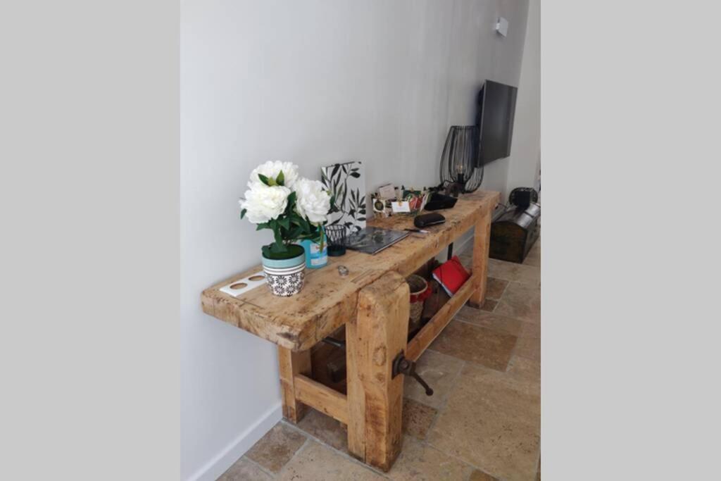 La Maison De Marie, Maison De Ville 4 Personnes, Option Chambre Patio 2 Pers Supp Aigues-Mortes Zewnętrze zdjęcie