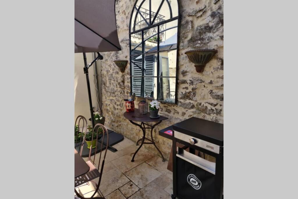 La Maison De Marie, Maison De Ville 4 Personnes, Option Chambre Patio 2 Pers Supp Aigues-Mortes Zewnętrze zdjęcie
