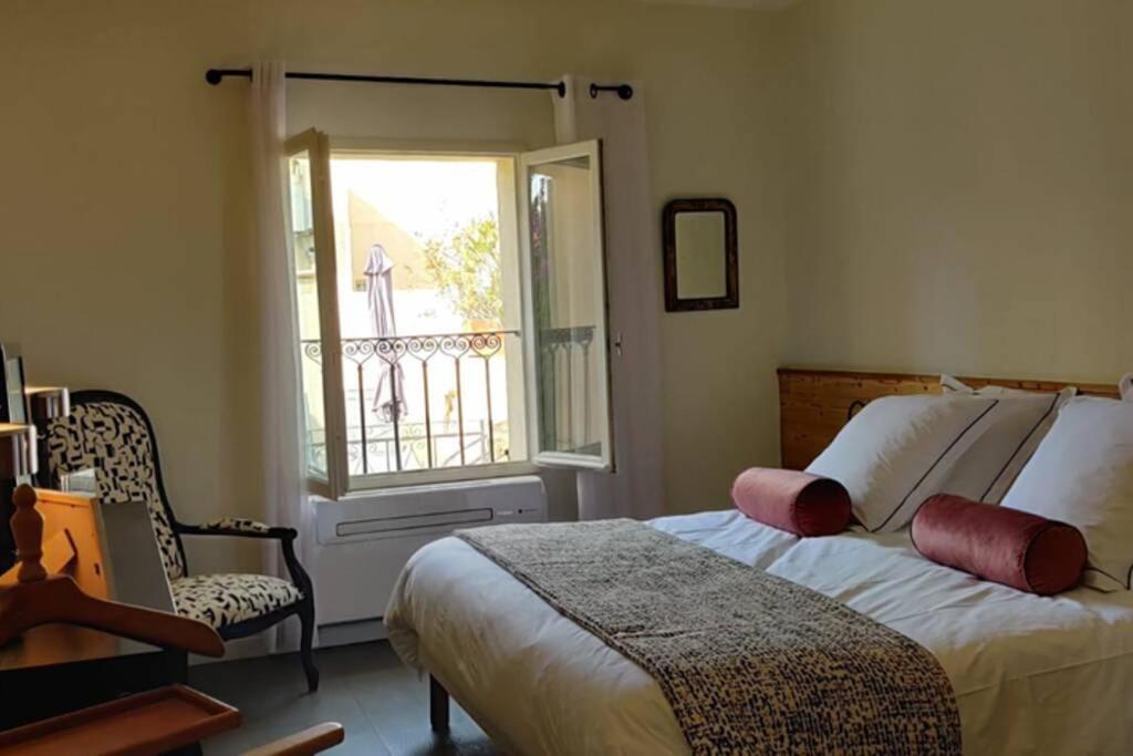La Maison De Marie, Maison De Ville 4 Personnes, Option Chambre Patio 2 Pers Supp Aigues-Mortes Zewnętrze zdjęcie