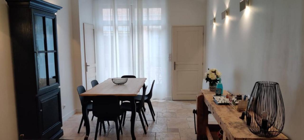 La Maison De Marie, Maison De Ville 4 Personnes, Option Chambre Patio 2 Pers Supp Aigues-Mortes Zewnętrze zdjęcie