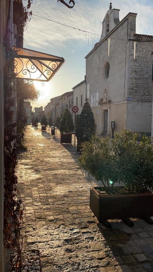 La Maison De Marie, Maison De Ville 4 Personnes, Option Chambre Patio 2 Pers Supp Aigues-Mortes Zewnętrze zdjęcie