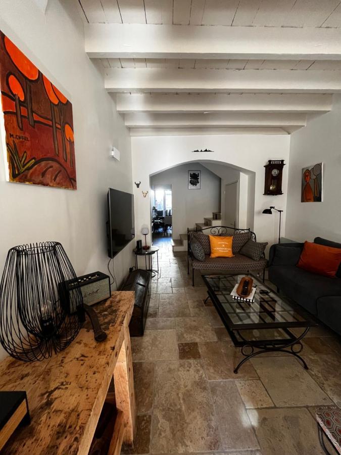 La Maison De Marie, Maison De Ville 4 Personnes, Option Chambre Patio 2 Pers Supp Aigues-Mortes Zewnętrze zdjęcie