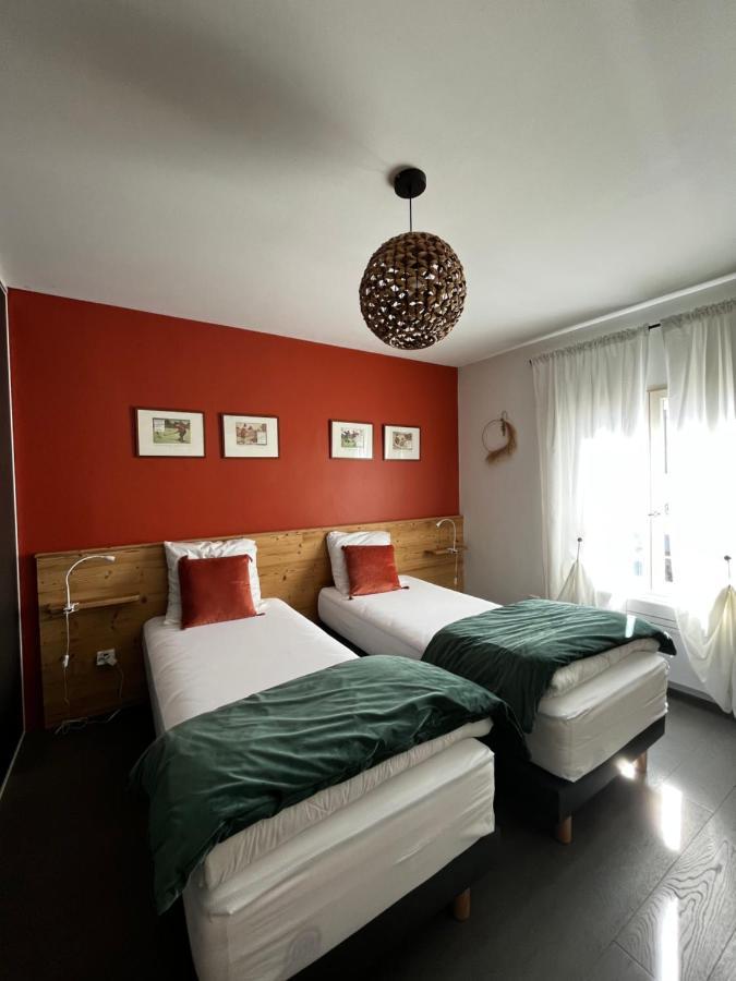 La Maison De Marie, Maison De Ville 4 Personnes, Option Chambre Patio 2 Pers Supp Aigues-Mortes Zewnętrze zdjęcie