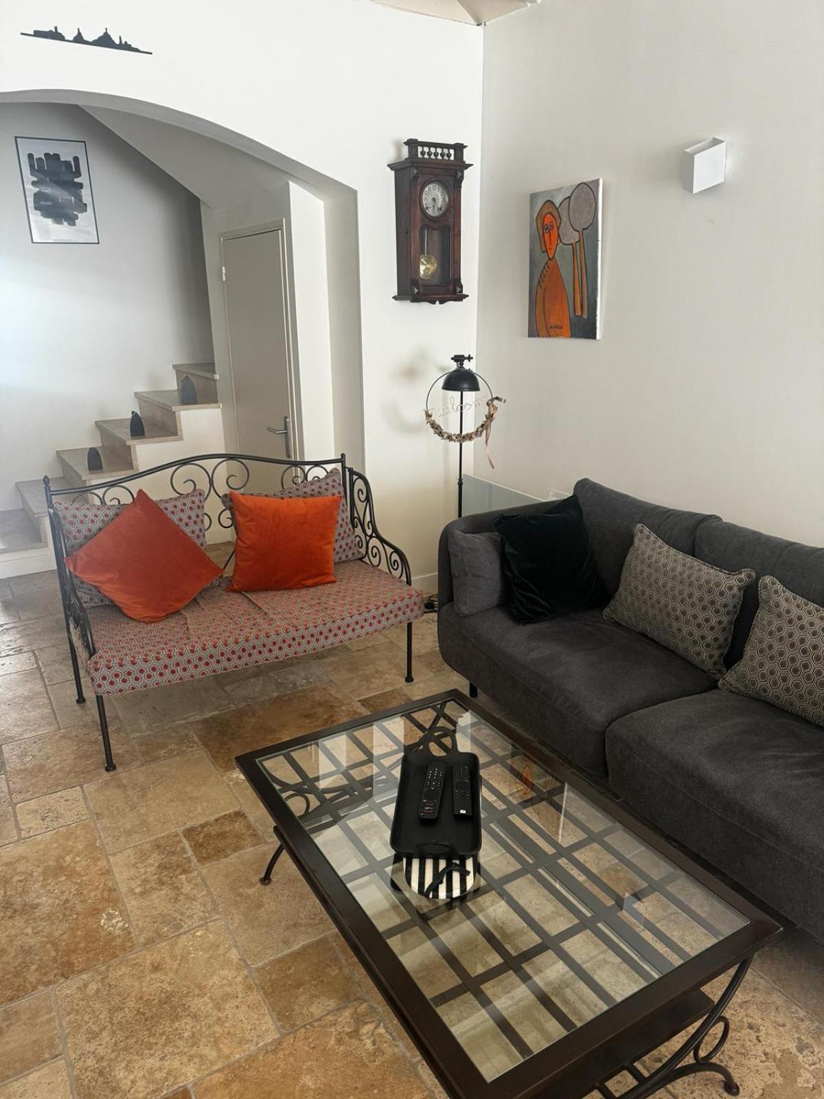 La Maison De Marie, Maison De Ville 4 Personnes, Option Chambre Patio 2 Pers Supp Aigues-Mortes Zewnętrze zdjęcie