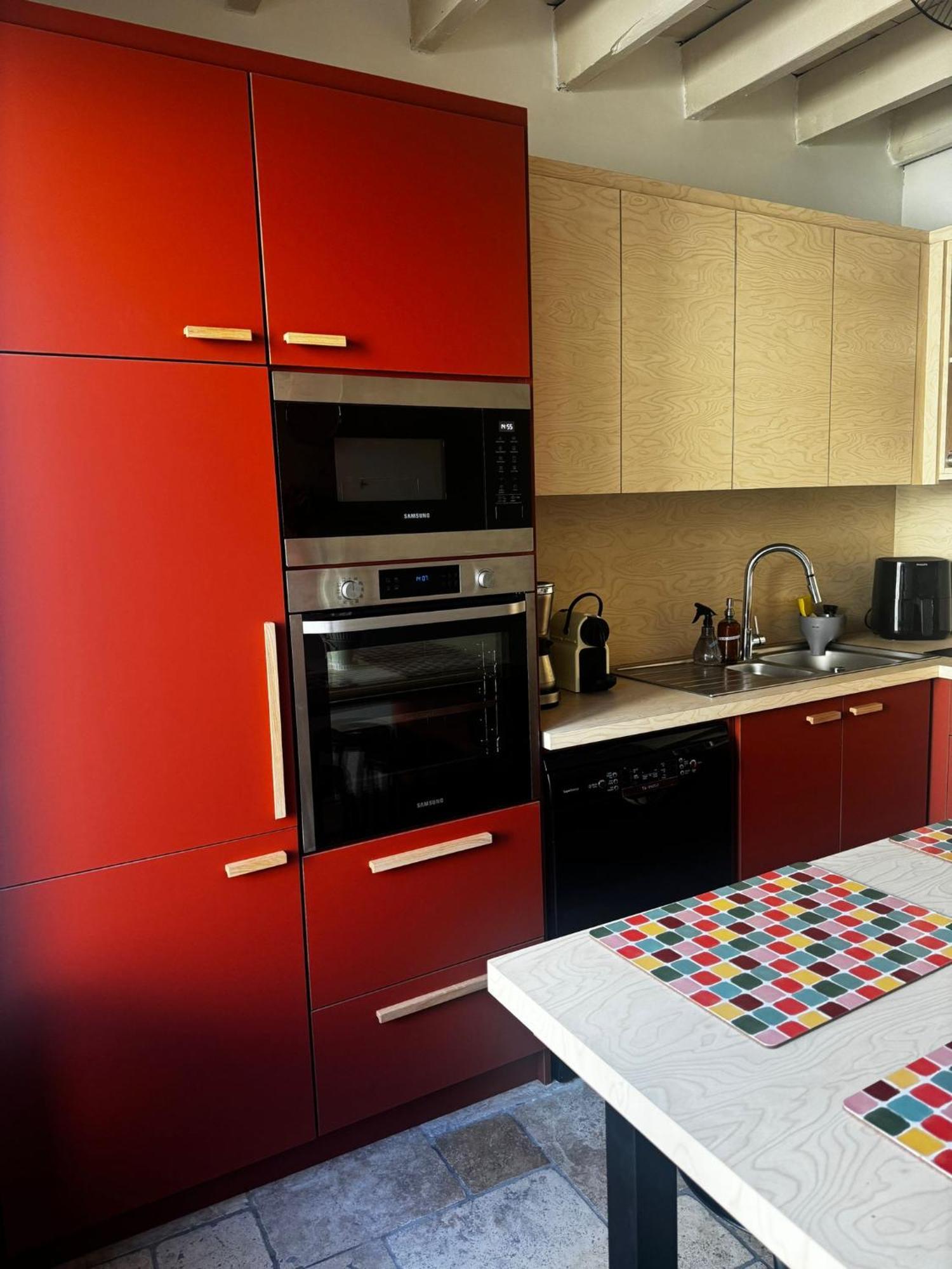 La Maison De Marie, Maison De Ville 4 Personnes, Option Chambre Patio 2 Pers Supp Aigues-Mortes Zewnętrze zdjęcie