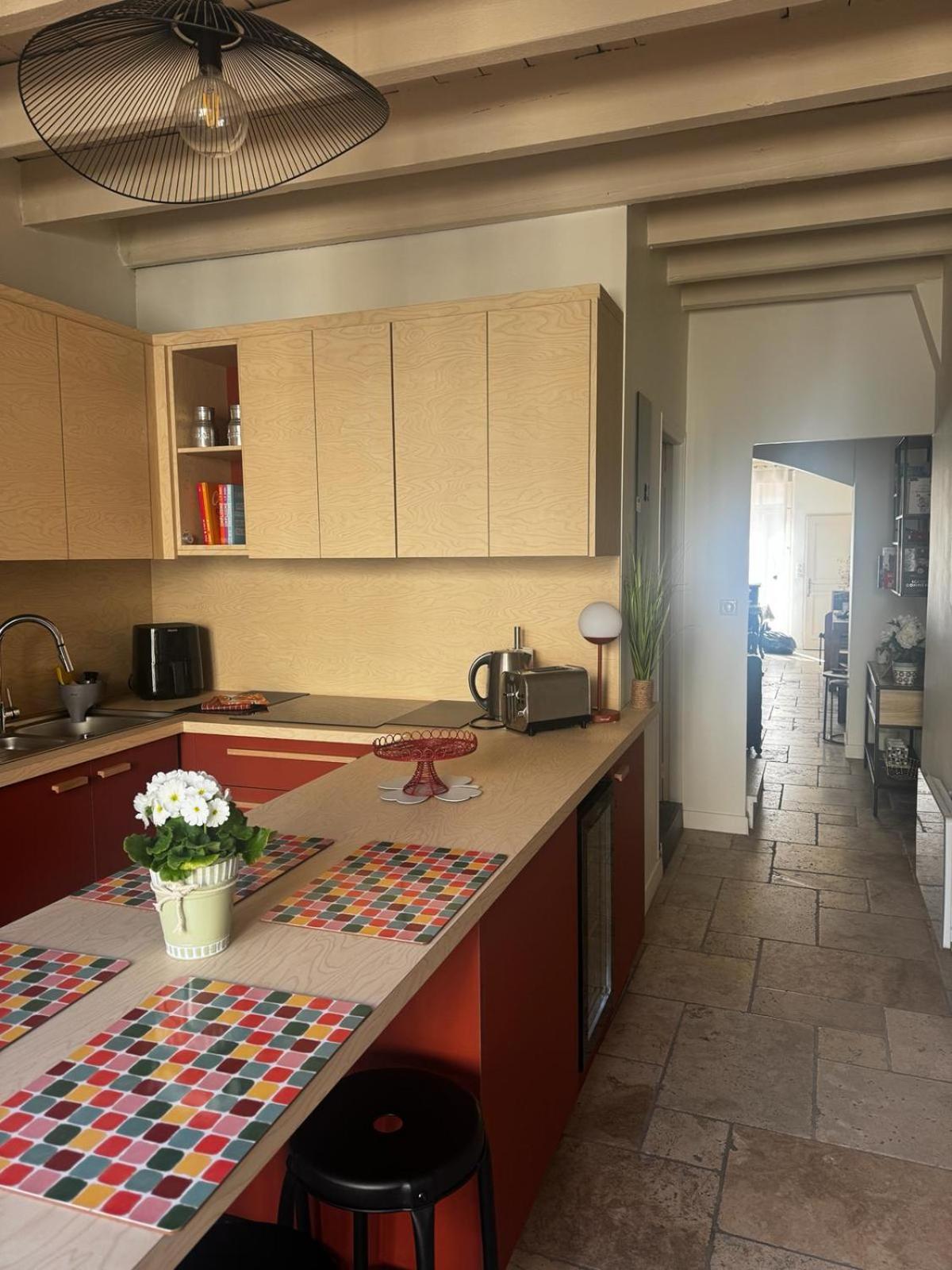 La Maison De Marie, Maison De Ville 4 Personnes, Option Chambre Patio 2 Pers Supp Aigues-Mortes Zewnętrze zdjęcie